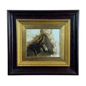 UNIDENTIFIED ARTIST, Horse