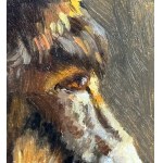 UNIDENTIFIED ARTIST, Horse