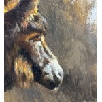 UNIDENTIFIED ARTIST, Horse