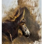 UNIDENTIFIED ARTIST, Horse
