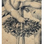 A. LETO, Cherubs - Leto (1889)