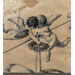 A. LETO, Cherubs - Leto (1889)