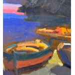 ENRICO BEONè, Marina of Pozzuoli - Enrico Bonè