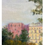 UNIDENTIFIED ARTIST, Naples, The Royal Villa
