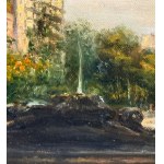 UNIDENTIFIED ARTIST, Naples, The Royal Villa