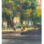 UNIDENTIFIED ARTIST, Naples, The Royal Villa