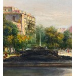 UNIDENTIFIED ARTIST, Naples, The Royal Villa