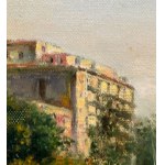 UNIDENTIFIED ARTIST, Naples, The Royal Villa
