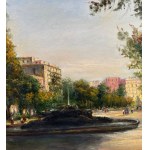 UNIDENTIFIED ARTIST, Naples, The Royal Villa
