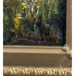 ARTISTA NON IDENTIFICATO, Ragazza contadina