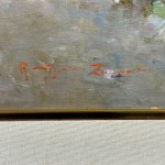Roberto Cipriano Zuccaro., Countryside landscape - Roberto Cipriano Zuccaro