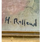 UNIDENTIFIED SIGNATURE, Portrait of a Woman from the Eastern region