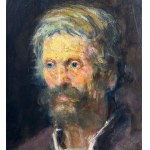 ANONIMO, Portrait of a man