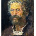 ANONIMO, Portrait of a man