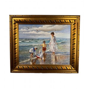 DI MARTINO, Seaside games - Di Martino