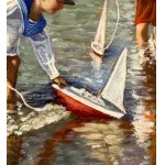 DI MARTINO, Seaside games - Di Martino