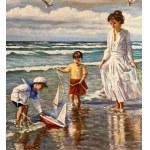 DI MARTINO, Seaside games - Di Martino