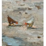 Roberto Cipriano Zuccaro., Old Farmhouse - Roberto Cipriano Zuccaro