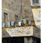 Roberto Cipriano Zuccaro., Old Farmhouse - Roberto Cipriano Zuccaro