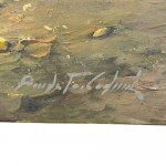 FIRMA NON IDENTIFICATA: Il bottino dei pescatori.