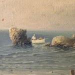 FIRMA NON IDENTIFICATA: Il bottino dei pescatori.