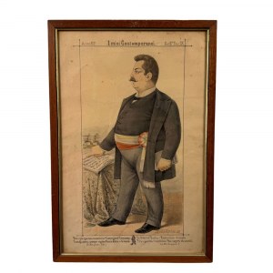 Manganaro, Deputy Mayor of Vicaria - Manganaro (1842 - 1920)
