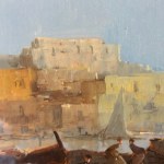 A. MADONNA, Return from Fishing - A. Madonna