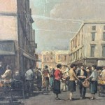 S. MARESCA, mercato napoletano - S. Maresca