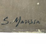 S. MARESCA, mercato napoletano - S. Maresca