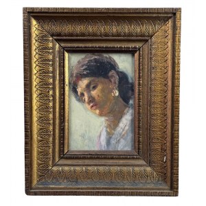 ANONIMO, Ritratto di donna