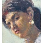ANONIMO, Ritratto di donna