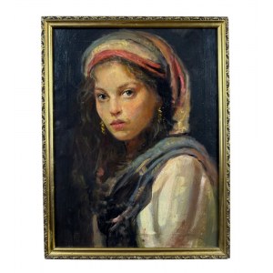 ANONIMO, Portrait of a Woman