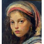 ANONIMO, Portrait of a Woman
