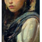 ANONIMO, Portrait of a Woman