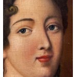 ANONIMO, Ritratto di Luisa Francesca di Borbone