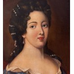 ANONIMO, Ritratto di Luisa Francesca di Borbone
