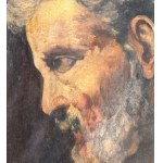ANONIMO, Profile of a Man