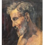 ANONIMO, Profile of a Man