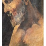 ANONIMO, Profile of a Man
