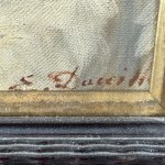 FIRMA NON IDENTIFICATA, Ritratto di donna comune