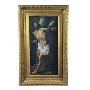 ANONIMO, Saint Sebastian