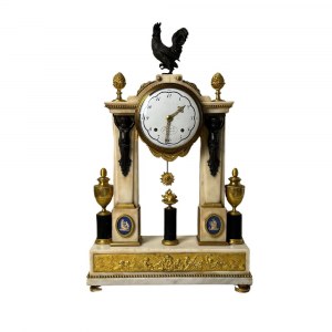 Important clock Luigi XVI.