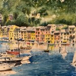 UNIDENTIFIED ARTIST, Portofino