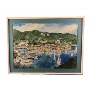 UNIDENTIFIED ARTIST, Portofino