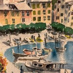 UNIDENTIFIED ARTIST, Portofino