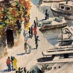 UNIDENTIFIED ARTIST, Portofino