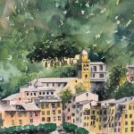 UNIDENTIFIED ARTIST, Portofino