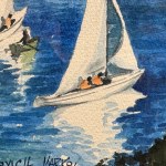 UNIDENTIFIED ARTIST, Portofino