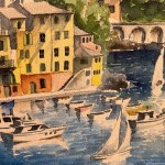 UNIDENTIFIED ARTIST, Portofino