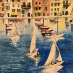 UNIDENTIFIED ARTIST, Portofino